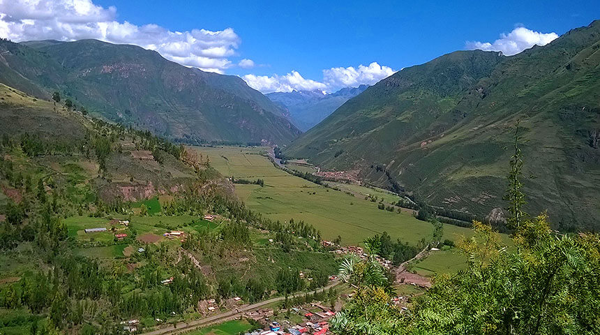 Lares Trek Cusco Sacred Valley