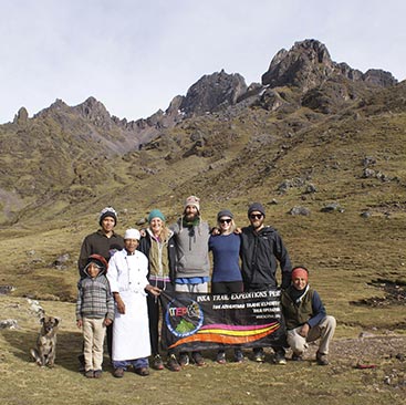 treks to machu picchu