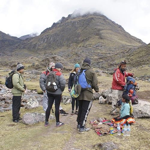 Lares Trek 4 days