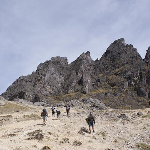 Lares Trek 5 days