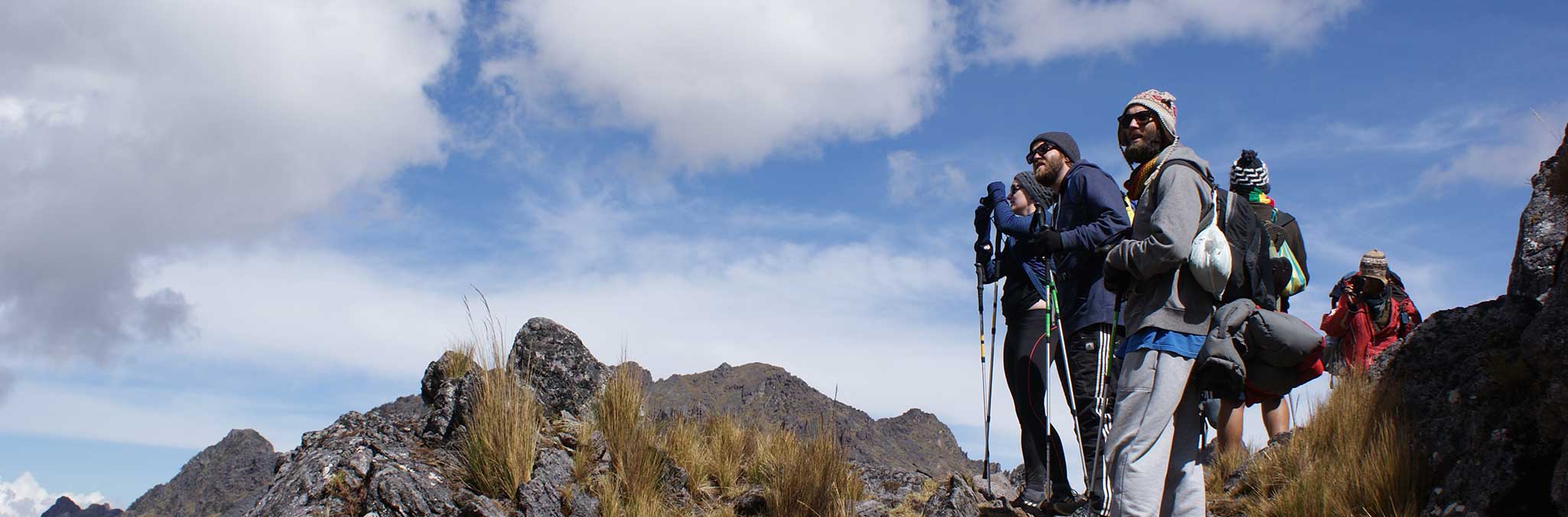 Lares Trek + Short Inca Trail to Machu Picchu in 5 days