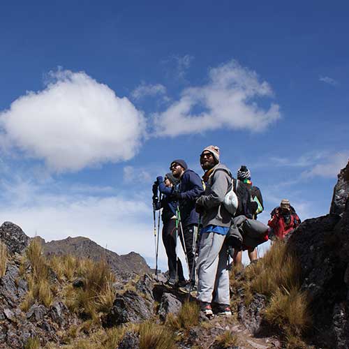 Lares Trek 4 days