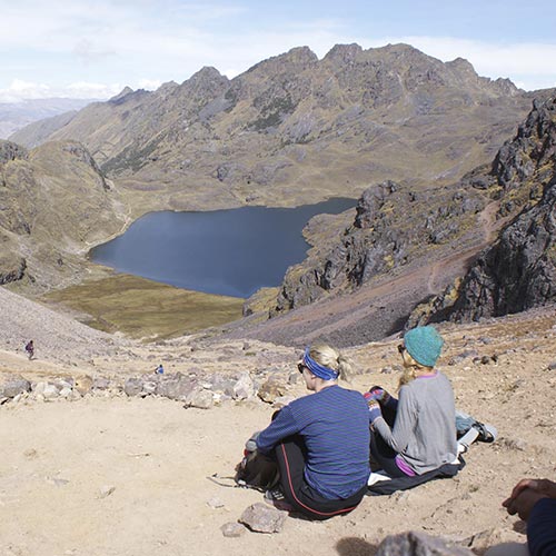 Lares Trekking 5 days