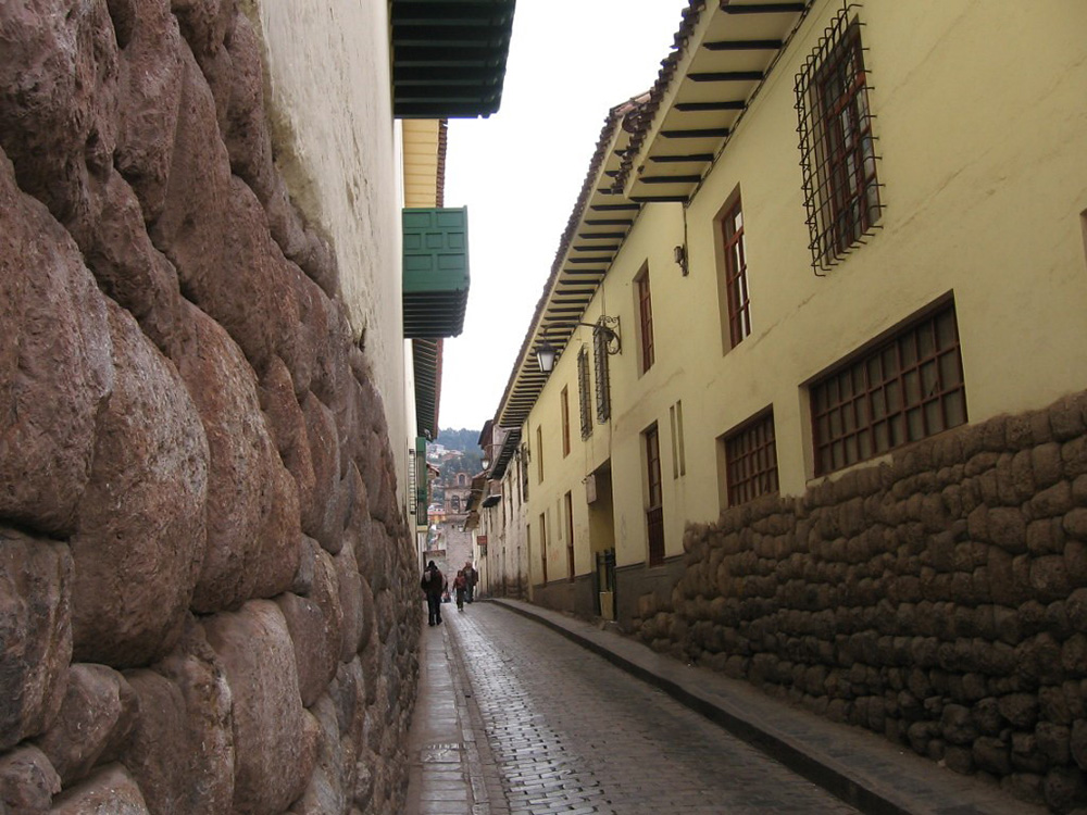 Day 14: CUSCO RELAXED