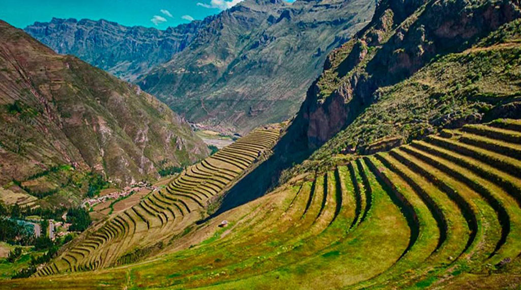 Day 3: SACRED VALLEY
