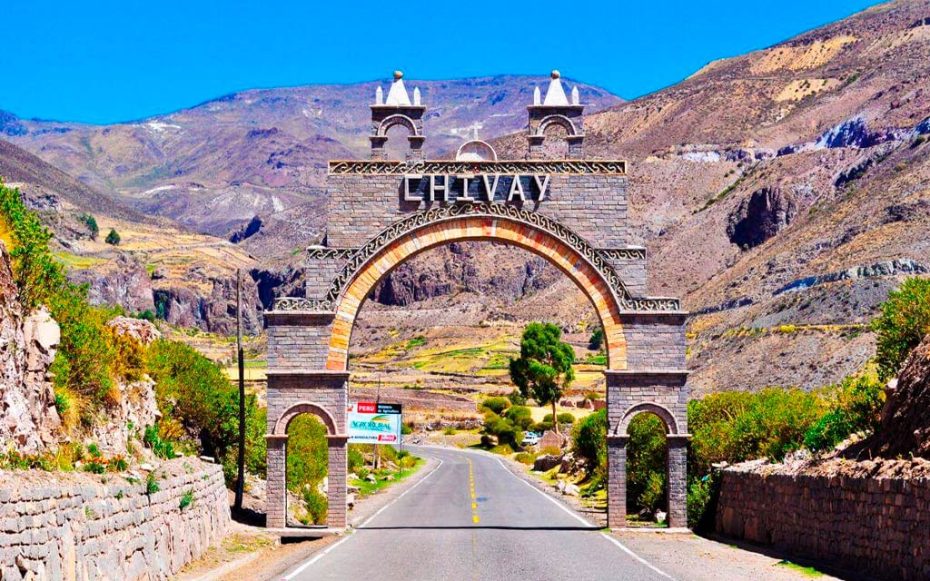 Day 7: Arequipa - Chivay - Colca Canyon First Day