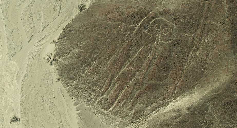 Day 4: NAZCA LINES OVERFLIGHT - AREQUIPA