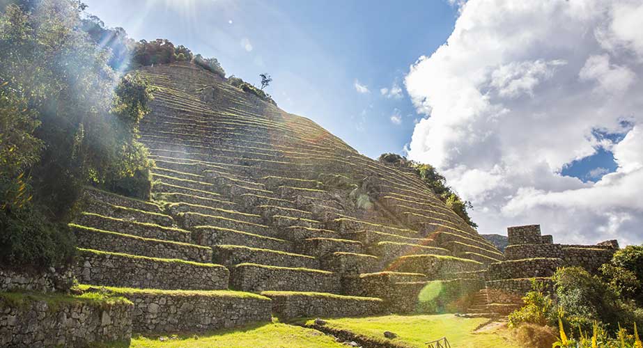 Day 11: CUSCO – INKATRAIL TO KM 104