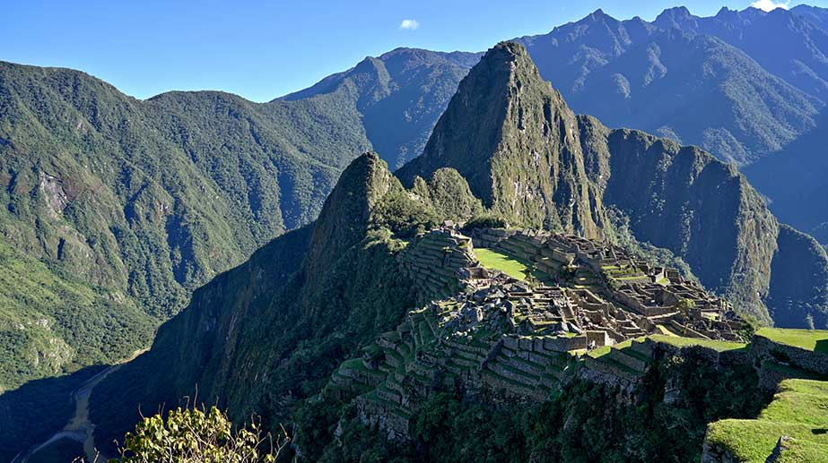Day 12: MACHUPICCHU - THE SUNRISE EXPERIENCE