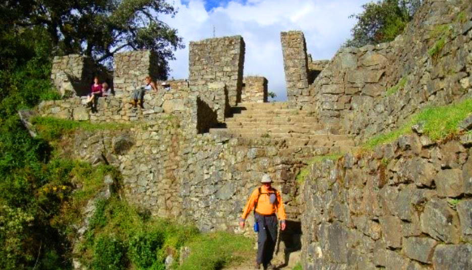 Day 4: CUSCO – INKATRAIL TO KM 104  