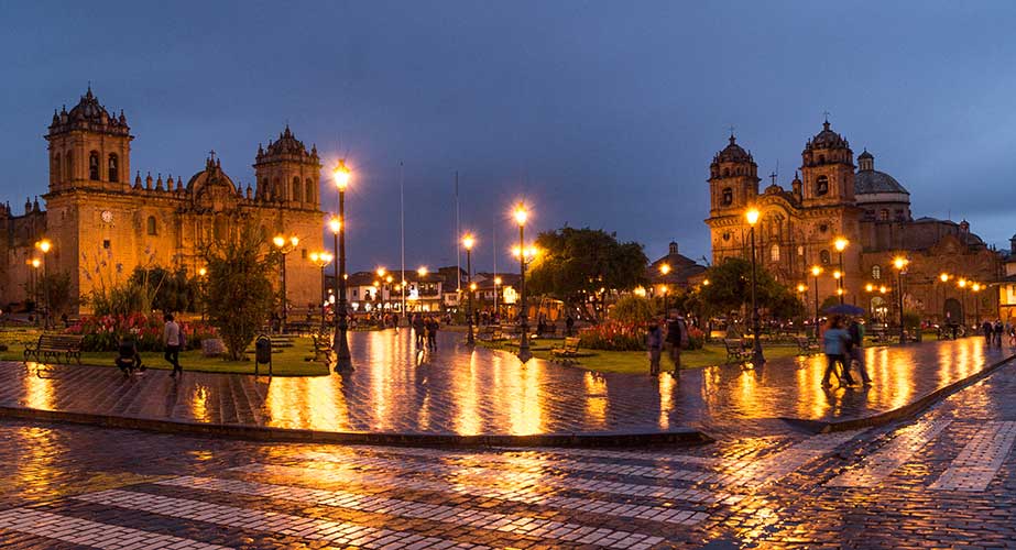 Day 15: CUSCO RELAX