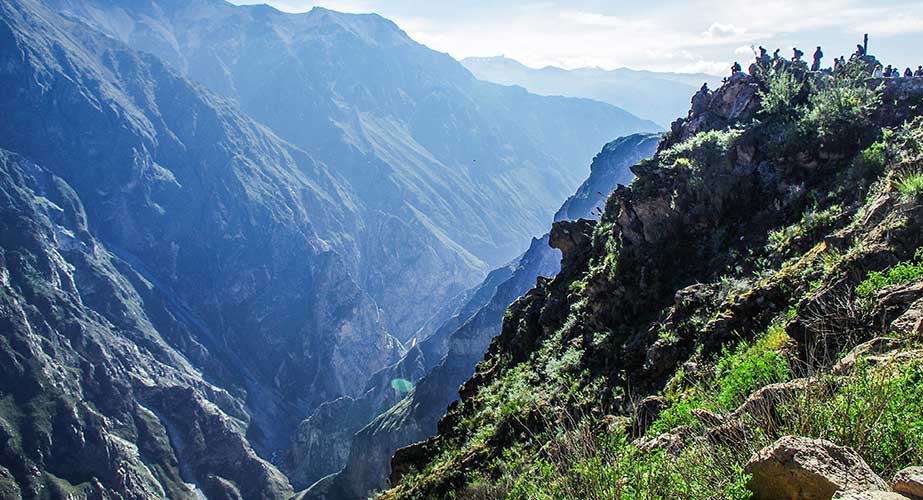 Day 7: COLCA CANYON FIRST DAY