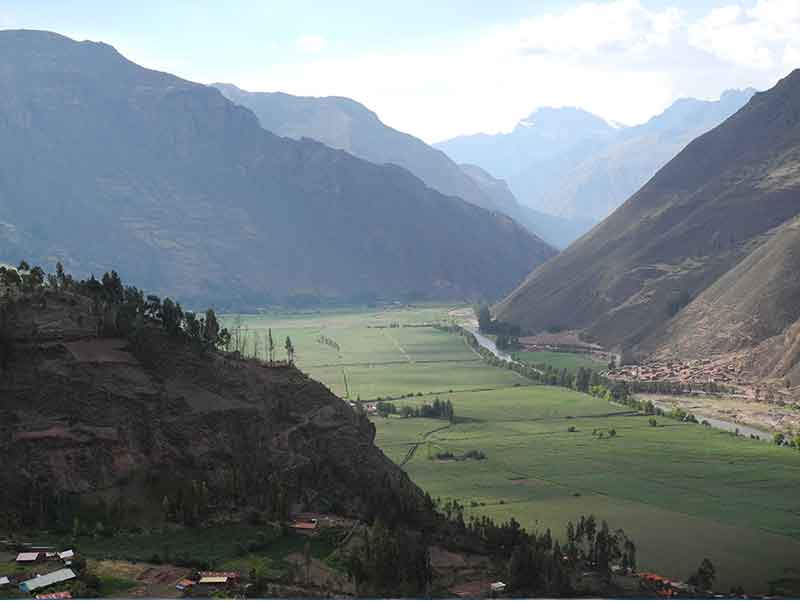 Day 3: SACRED VALLEY