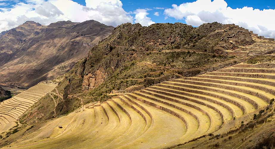 Day 12: Cusco - Sacred Valley Tour