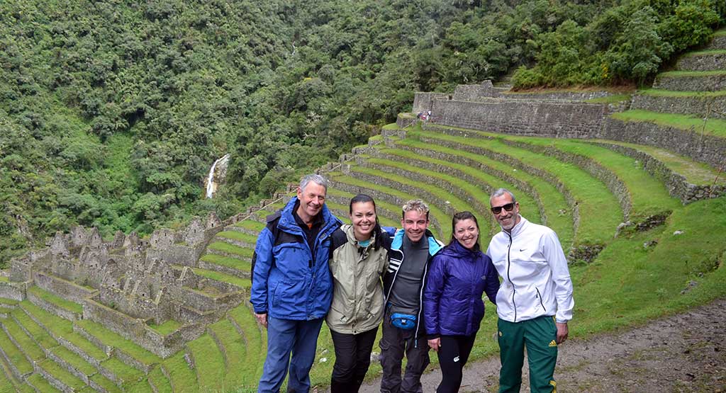 Day 15: Trekking - Pacaymayuc to Wiñaywayna