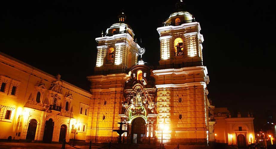 Day 1: Lima