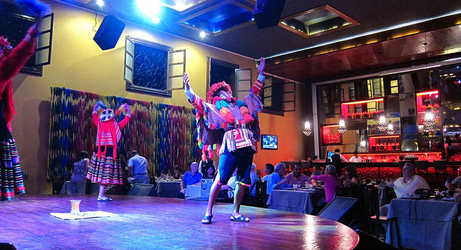 Day 2: Lima Colorfull Night