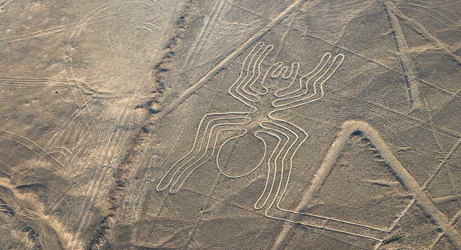 Day 5: Nazca Lines - Overflight - Arequipa