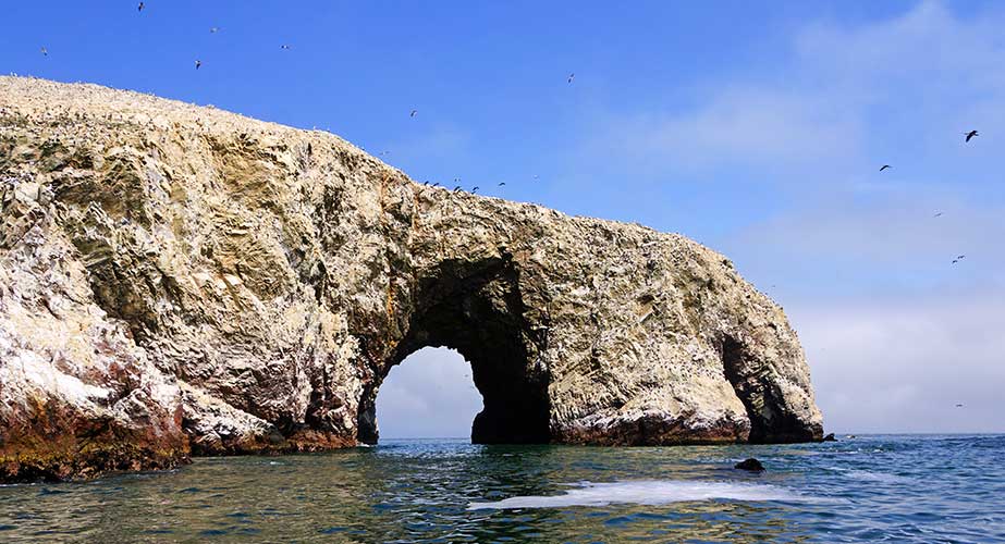 Day 3: FULL DAY PARACAS & ICA