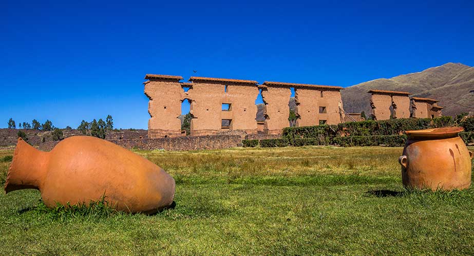 Day 8: PUNO – CUSCO