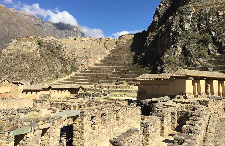 Day 3: SACRED VALLEY FULL DAY TOUR