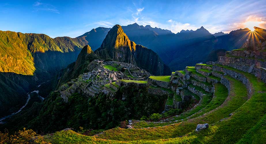 Day 13: MACHUPICCHU TOUR