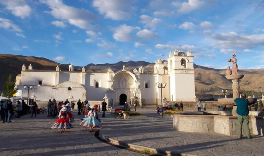 Day 3: Lima – Arequipa Free Day