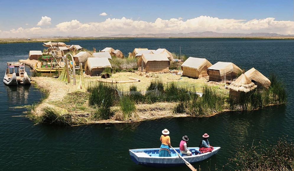 Day 5: Puno - Titicaca - Uros and Taquile Islands