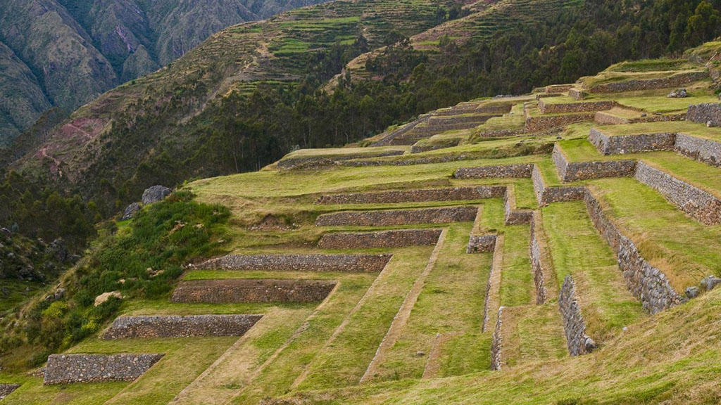Day 8: Cusco - Sacred Valley Tour