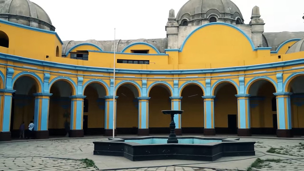 Day 1: Lima