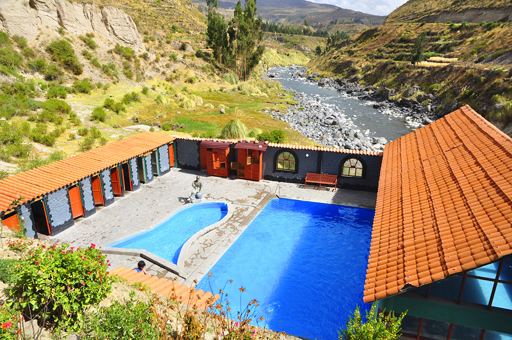 Day 7: Arequipa - Colca Canyon First Day