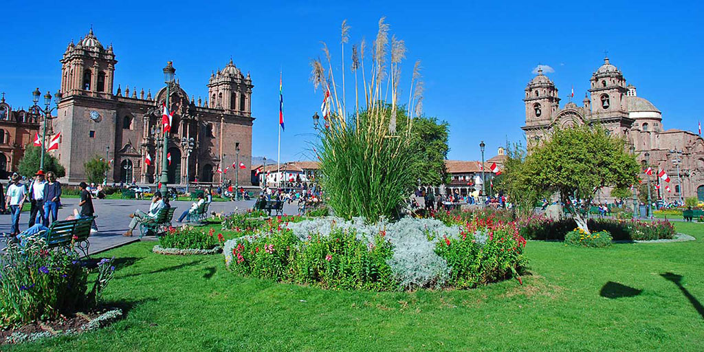 Day 14: Cusco - Free Day