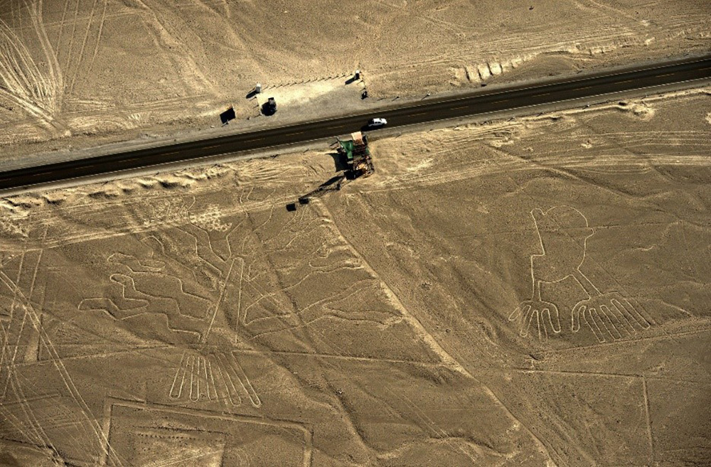 Day 5: NAZCA: FLY-OVER THE MAJESTIC NAZCA LINES 