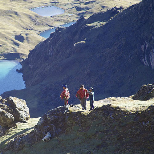 Lares Trek 4 days